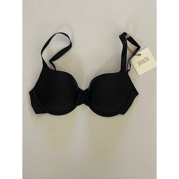 NET Panache Porcelain Elan Moulded T Shirt Bra 28DD - Picture 4 of 7